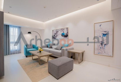 Apartment for rent in Alsulaymanieh - Riyadh